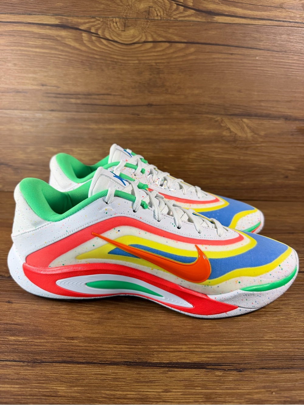 Nike A'One ‘Everlasting’ A’ja Wilson basketball shoes Women’s size 12.5
